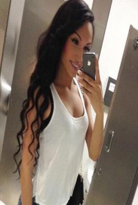 Elin Ljus Escort Bjuv